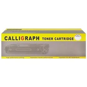 CALLIGRAPH CRG-054H SİYAH MUADİL TONER