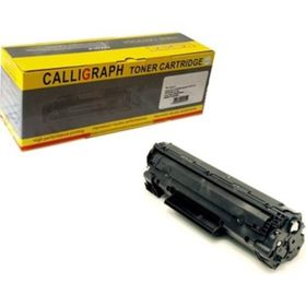 CALLIGRAPH CRG-054H SİYAH MUADİL TONER