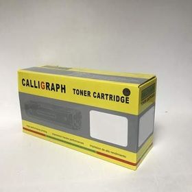Calligraph HP Calligraph CE505A Siyah 2035 P2055 2050 2300 Muadil Toner