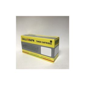Calligraph HP Calligraph CE505A Siyah 2035 P2055 2050 2300 Muadil Toner