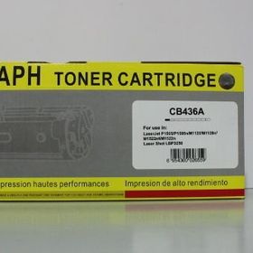 Calligraph HP CB436 A Muadil Toner