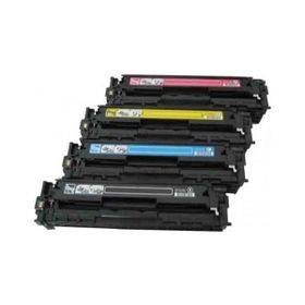 Calligraph HP CC530A CE410X CF380X KA-MPN-86857837 Siyah Uyumlu Muadil Toner