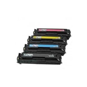 Calligraph HP CC530A CE410X CF380X KA-MPN-86857837 Siyah Uyumlu Muadil Toner