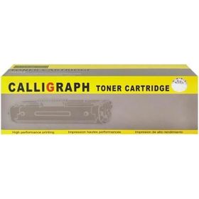 Calligraph HP CC530A CE410X CF380X KA-MPN-86857837 Siyah Uyumlu Muadil Toner