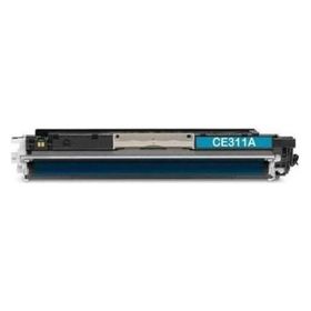 Calligraph Hp CE311A/CF351A Mavi Muadil Toner