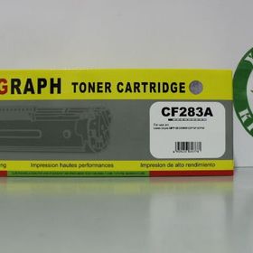 Calligraph HP CF283 A Muadil Toner
