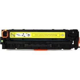 Calligraph Hp CF542X Sarı Muadil Toner
