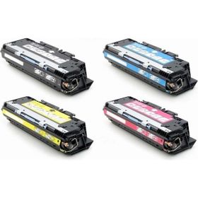 Calligraph Hp Q2672A Sarı Muadil Toner