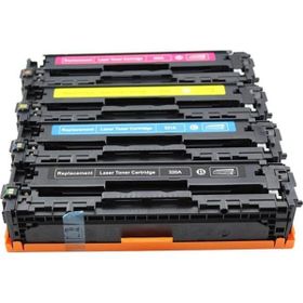 Calligraph Hp W2032A(415A) Chipsiz Sarı Muadil Toner