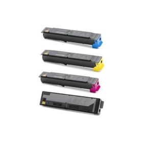 Calligraph Kyocera TK 5205 Kırmızı Muadil Toner