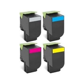 Calligraph Lexmark CS310/410 Kırmızı Muadil Toner