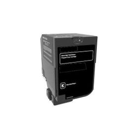 Calligraph Lexmark CS725 Siyah Muadil Toner