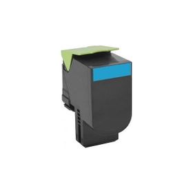 Calligraph Lexmark CS/CX421/521(78C5XC0) 5,0k Mavi Muadil Toner