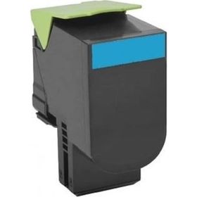 Calligraph Lexmark CS/CX421/521(78C5XC0) 5,0k Mavi Muadil Toner