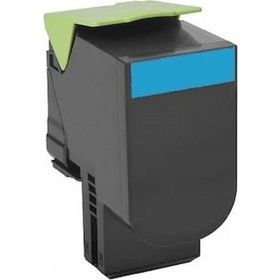 Calligraph Lexmark CS/CX421/521(78C5XC0) 5,0k Mavi Muadil Toner