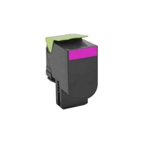 Calligraph Lexmark CS/CX421/521(78C5XM0) 5,0k Kırmızı Muadil Toner