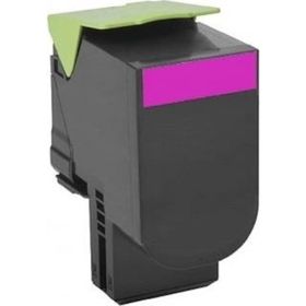 Calligraph Lexmark CS/CX421/521(78C5XM0) 5,0k Kırmızı Muadil Toner