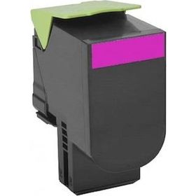 Calligraph Lexmark CS/CX421/521(78C5XM0) 5,0k Kırmızı Muadil Toner