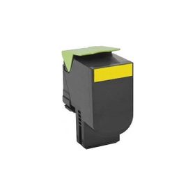 Calligraph Lexmark CS/CX421/521(78C5XY0) 5,0k Sarı Muadil Toner