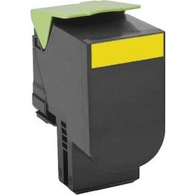 Calligraph Lexmark CS/CX421/521(78C5XY0) 5,0k Sarı Muadil Toner