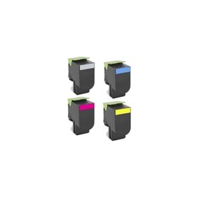 Calligraph Lexmark CX410 510 KA-MPN-86858221 Siyah Uyumlu Muadil Toner