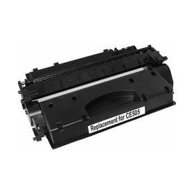 Calligraph Mavi CE505A CF280A Siyah Muadil Toner