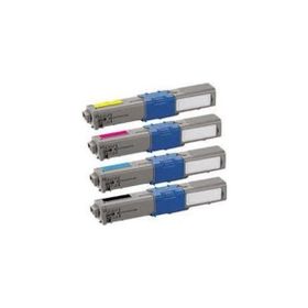 Calligraph OKI C332 MC363 KA-MPN-86858119 Siyah Uyumlu Muadil Toner
