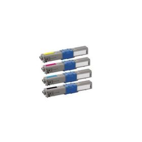 Calligraph OKI C332 MC363 KA-MPN-86858119 Siyah Uyumlu Muadil Toner