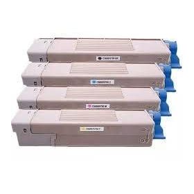 Calligraph OKI C5650 5750 KA-MPN-86858584 Mavi Uyumlu Muadil Toner