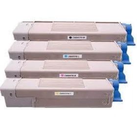 Calligraph OKI C5650 5750 KA-MPN-86858584 Mavi Uyumlu Muadil Toner