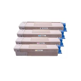 Calligraph OKI C5650 5750 KA-MPN-86858586 Sarı Uyumlu Muadil Toner