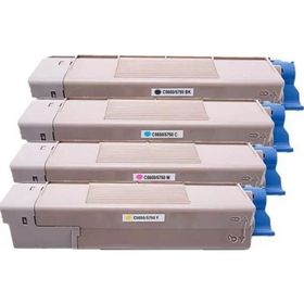 Calligraph OKI C5650 5750 KA-MPN-86858586 Sarı Uyumlu Muadil Toner