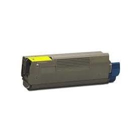 Calligraph OKI C5650 5750 KA-MPN-86858586 Sarı Uyumlu Muadil Toner