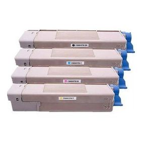 Calligraph Oki C56505750 KA-MPN-86858583 Siyah Uyumlu Muadil Toner