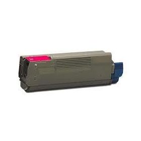 Calligraph Oki C5650/5750 Kırmızı Muadil Toner