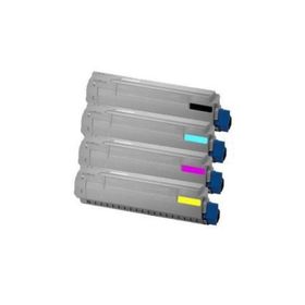 Calligraph OKI C811 C831 KA-MPN-86858093 Sarı Uyumlu Muadil Toner
