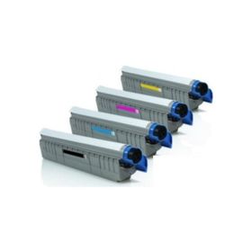 Calligraph Oki C860 Siyah Muadil Toner