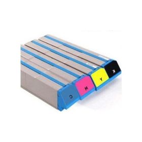 Calligraph Oki C931 Kırmızı Muadil Toner
