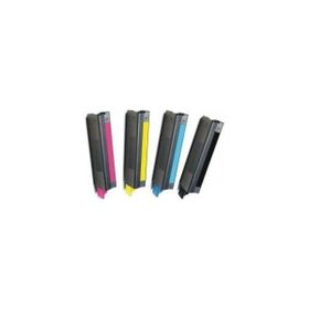Calligraph OKI C9600 9800 KA-MPN-86858793 Siyah Uyumlu Muadil Toner