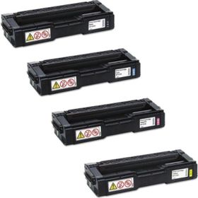 Calligraph Ricoh SPC220 Kırmızı Muadil Toner