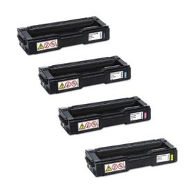 Calligraph Ricoh SPC220 Kırmızı Muadil Toner