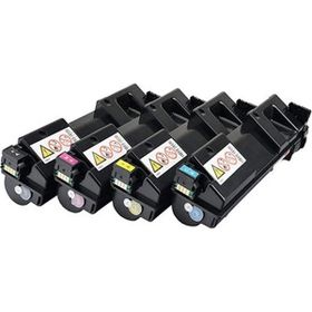 Calligraph Ricoh SPC360H Mavi Muadil Toner