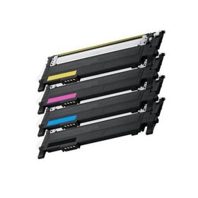 Calligraph Samsung CLP-360 365 CLT406 KA-MPN-86858380 Kırmızı Uyumlu Muadil Toner
