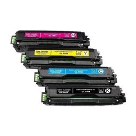 Calligraph Samsung CLP415 CLT504 KA-MPN-86858382 Mavi Uyumlu Muadil Toner