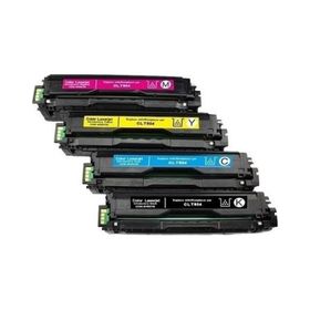 Calligraph Samsung CLP415 CLT504 KA-MPN-86858382 Mavi Uyumlu Muadil Toner