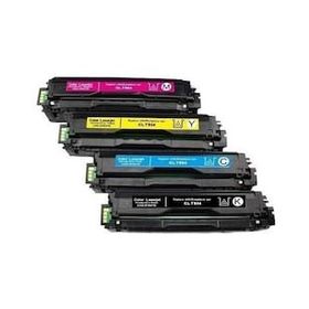 Calligraph Samsung CLP415 (CLT504) Sarı Muadil Toner