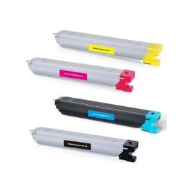 Calligraph Samsung CLT-809 Kırmızı Muadil Toner