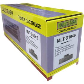 Calligraph Samsung MLT-D104S Muadil Toner