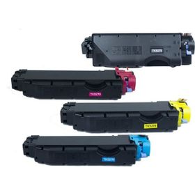 CALLIGRAPH TK 5270 MAVİ MUADİL TONER