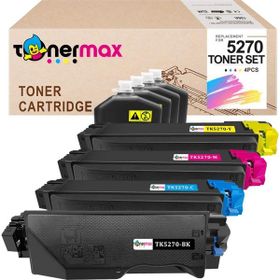 CALLIGRAPH TK 5270 MAVİ MUADİL TONER